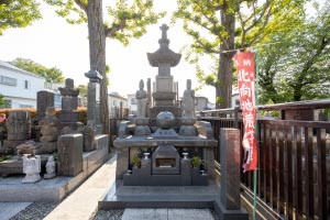 永代合同供養墓